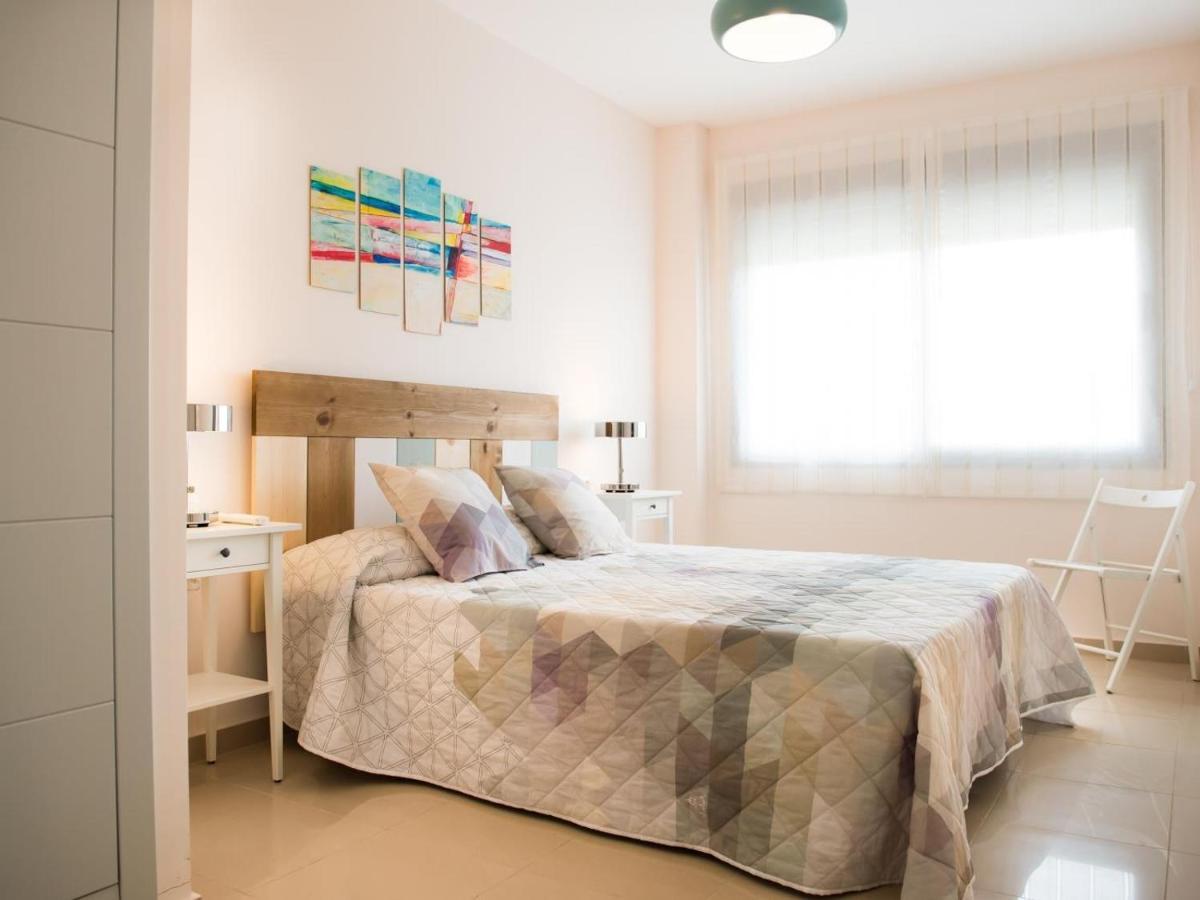 Apartamento Puerta Del Sol Conil De La Frontera Eksteriør bilde