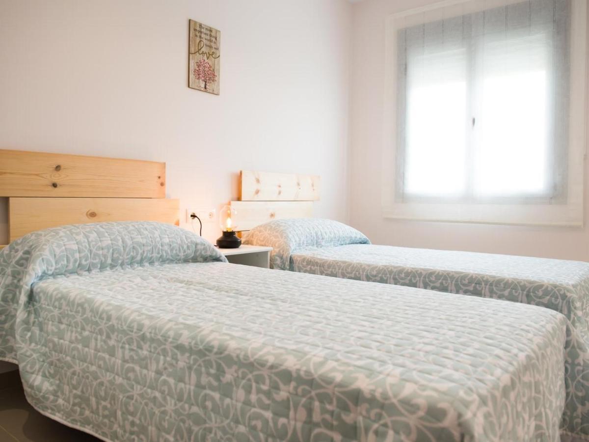 Apartamento Puerta Del Sol Conil De La Frontera Eksteriør bilde