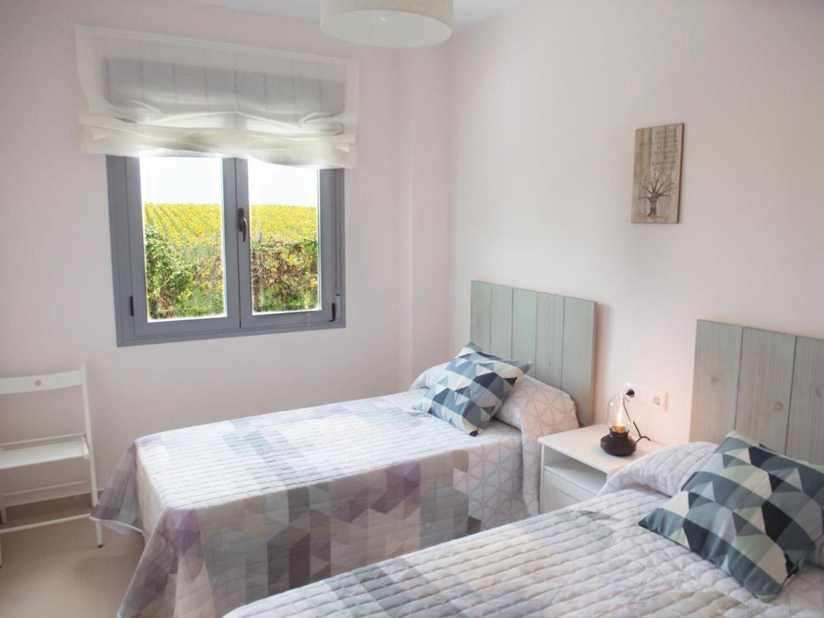 Apartamento Puerta Del Sol Conil De La Frontera Eksteriør bilde