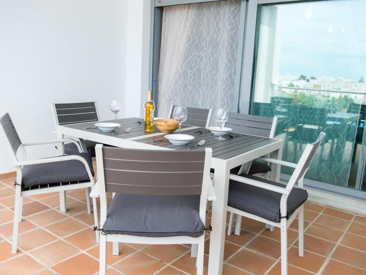 Apartamento Puerta Del Sol Conil De La Frontera Eksteriør bilde